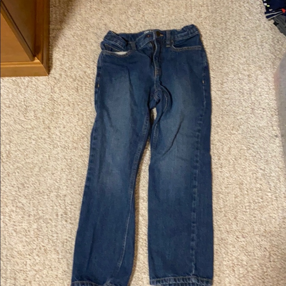 Boys jeans